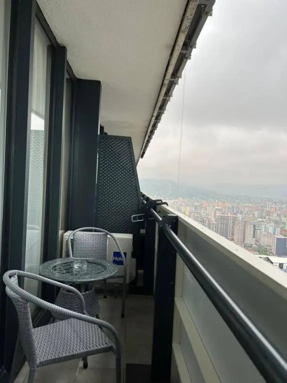 Apartment on the 45th floor in Orbi city