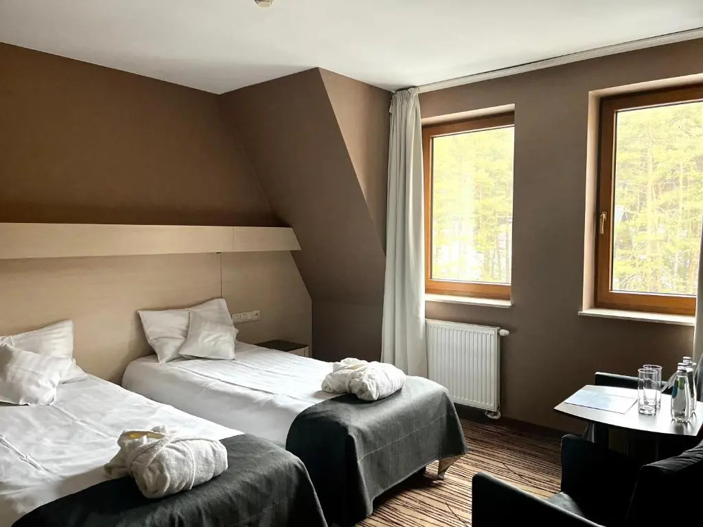 Hotel Natura Residence Business&SPA