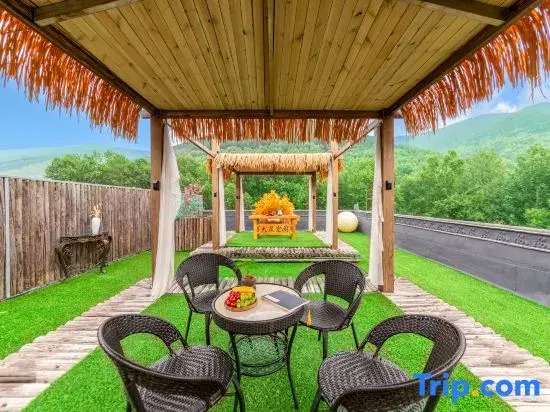 Wutai Mountain Miaoyin Ju Boutique Homestay
