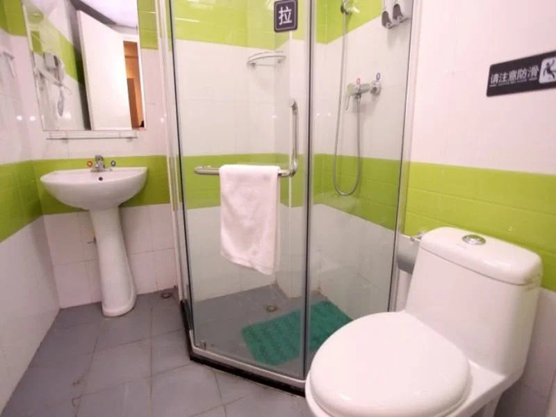7 Days Inn Chengdu Fusenmei Jiaju Chuanshan Road Branch