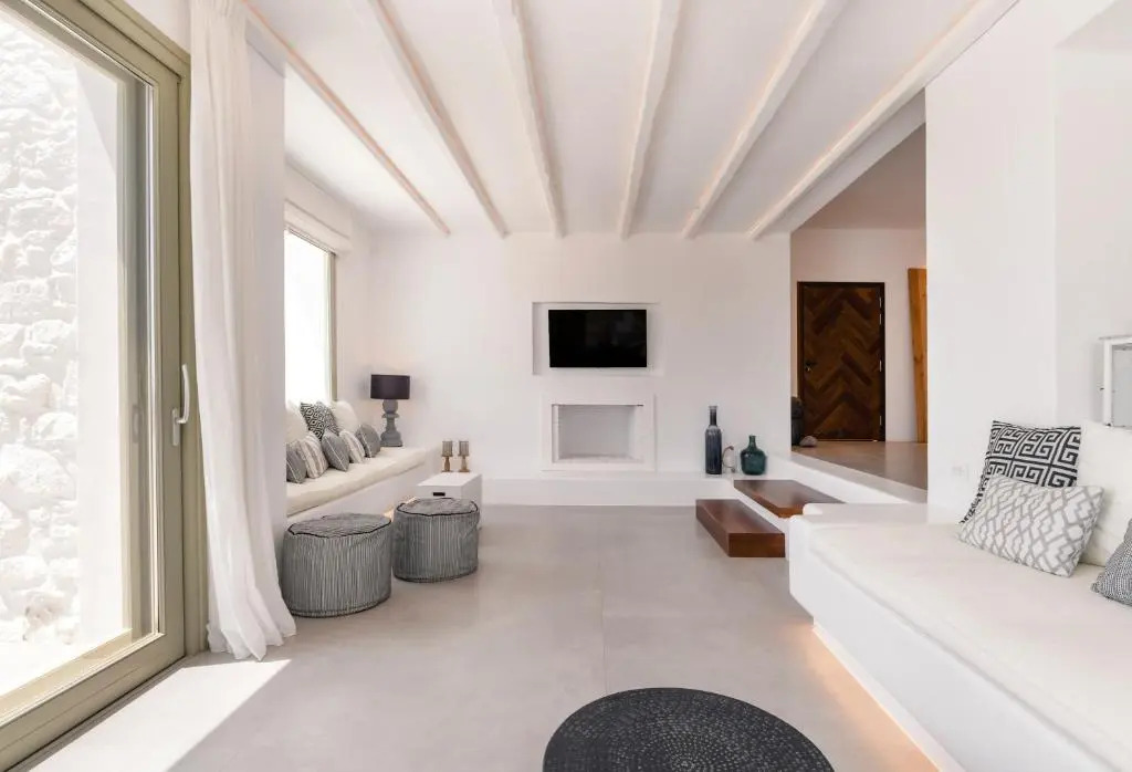 My Castle House - MG Villas Mykonos