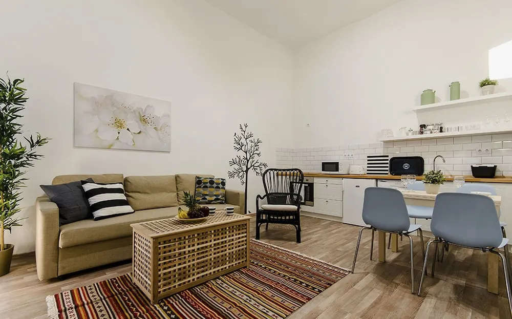 Rosemary Apartment
