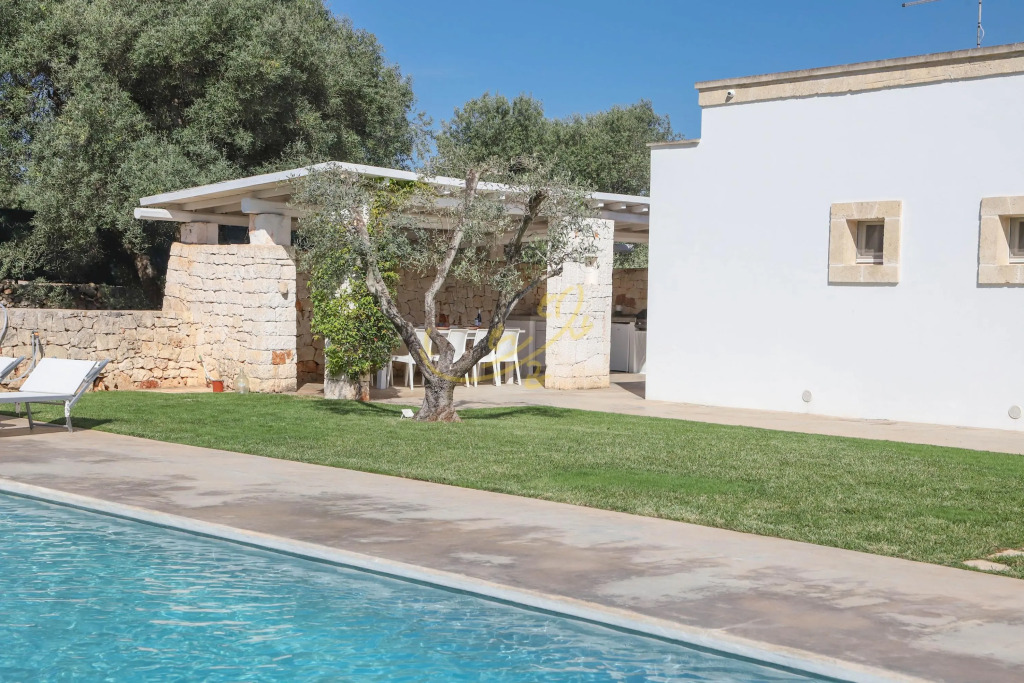 TD Dimora del Giglio With Organic Garden With Pool