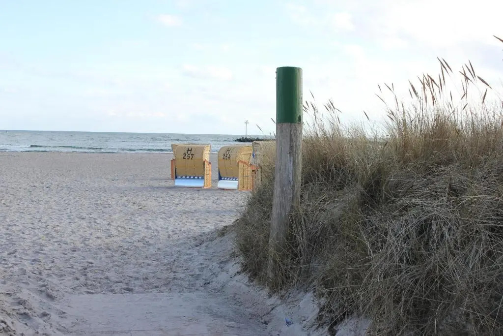 Fehmarn-OstseeferienFewoKrabbe 1551