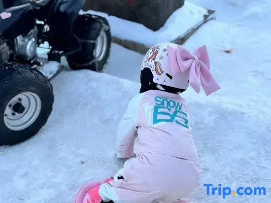 Shanyu Xue Ski Snow Haven Chinese Inn (Yabuli Water Park)