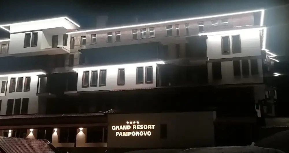 Tulip Studio Deluxe, Grand Resort Pamporovo