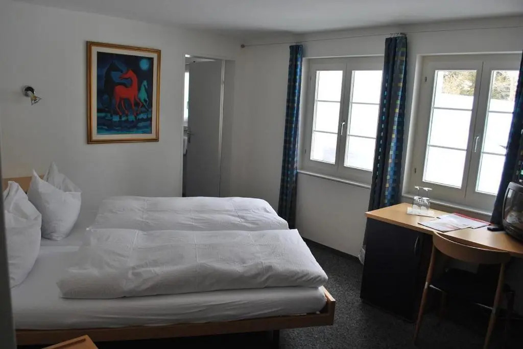 Hotel Rhonequelle