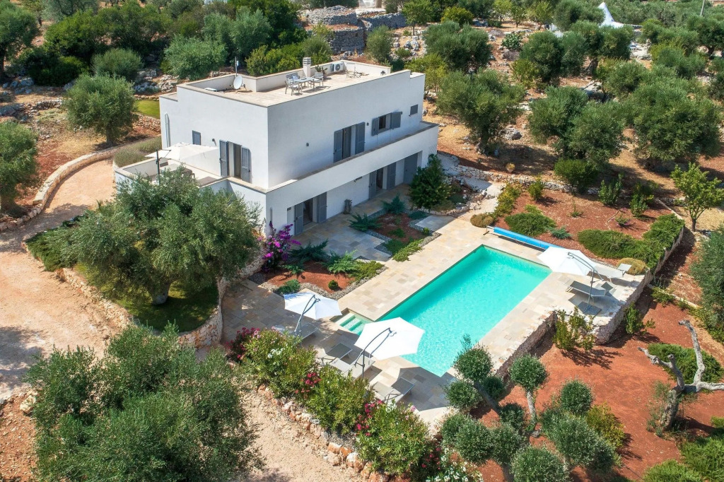 Villa Sogno Bianco by BarbarHouse