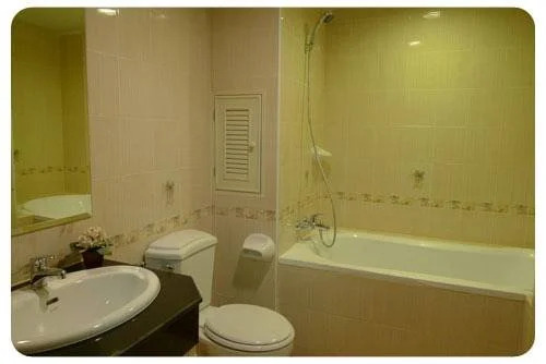 The Green Residence: Rama 9