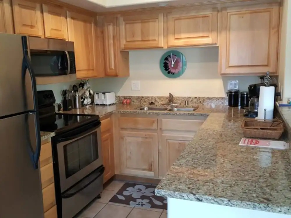 John And Sheri Hynes 2 Bedroom Condo