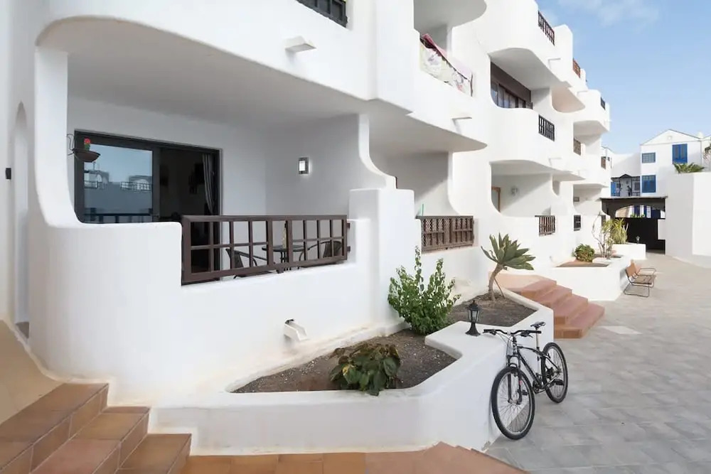 Apartamento Golden Teguise