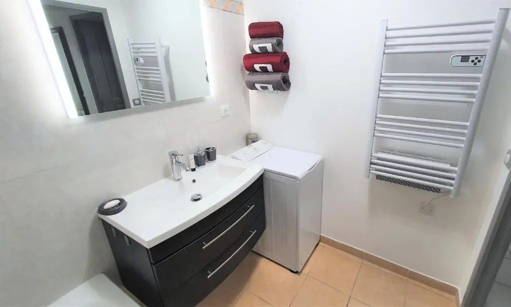 L'atalante, 2 Pieces 47m2 Renove Residence Piscine