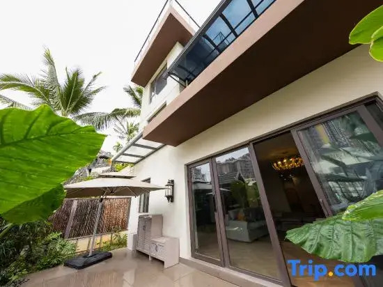 Yongyu · YungYu Rainforest Private Detached Villa (Jinghong High-Speed Railway Station)
