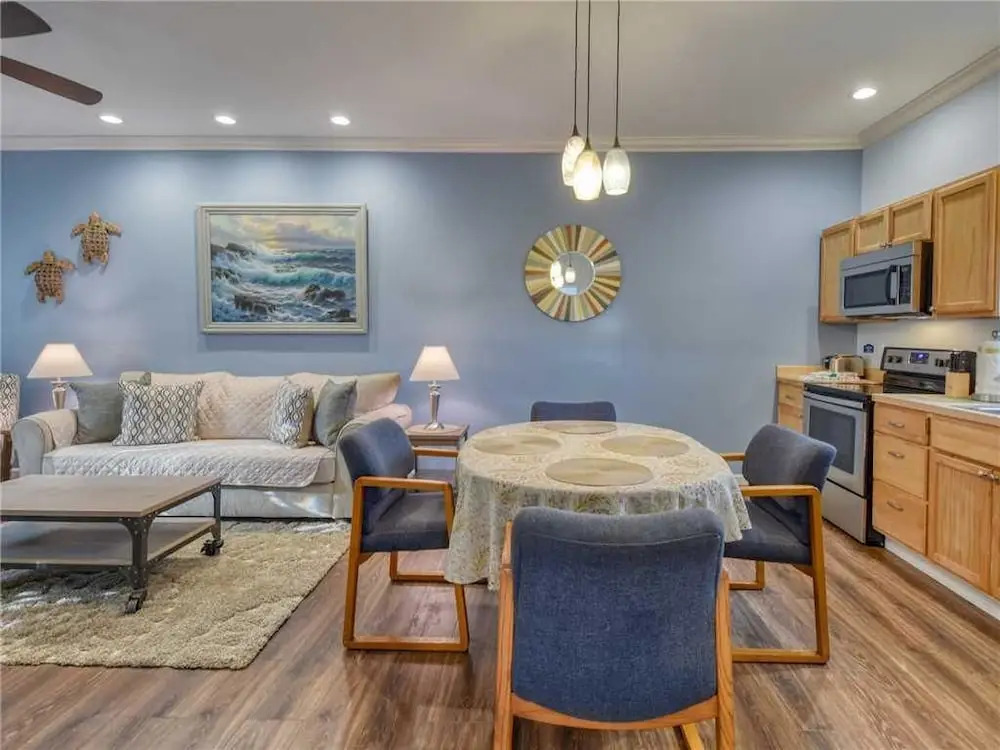 Hidden Villa - Two Bedroom Home