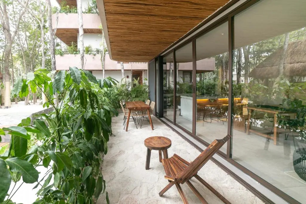 Zereno Tulum Hotel Boutique Beach Club Access
