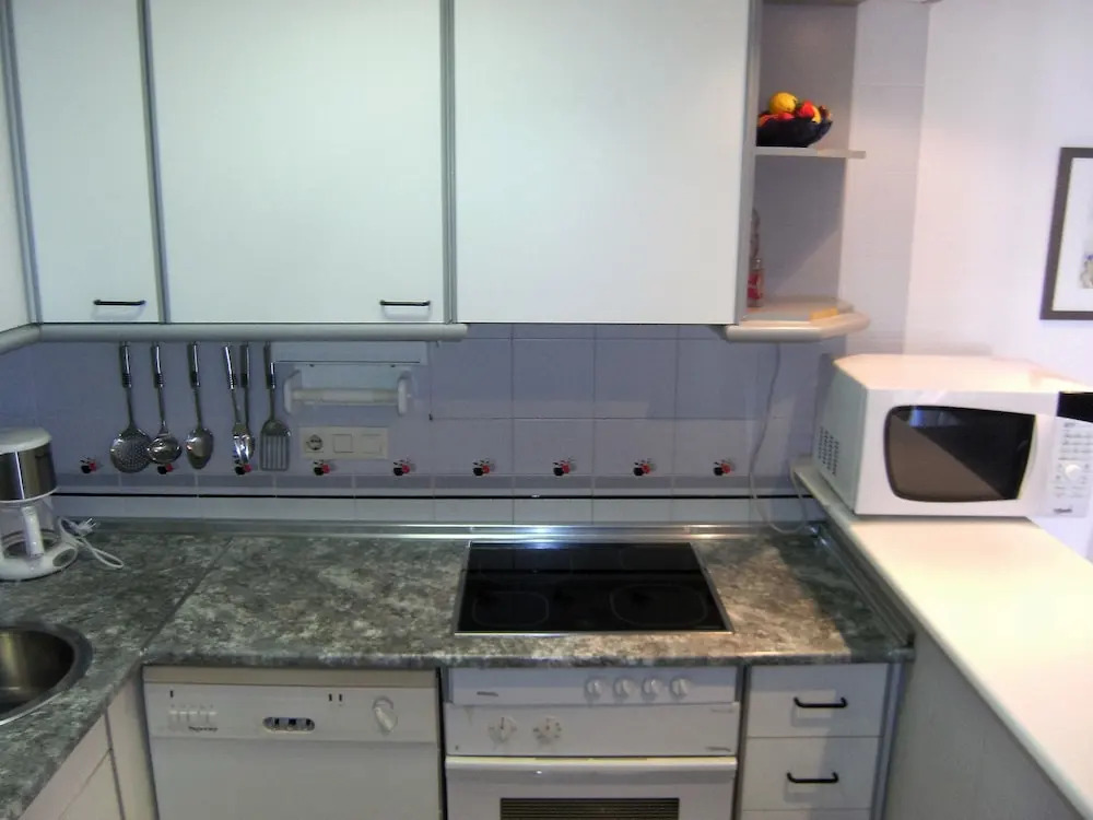 Apartamento Blaumar B-12