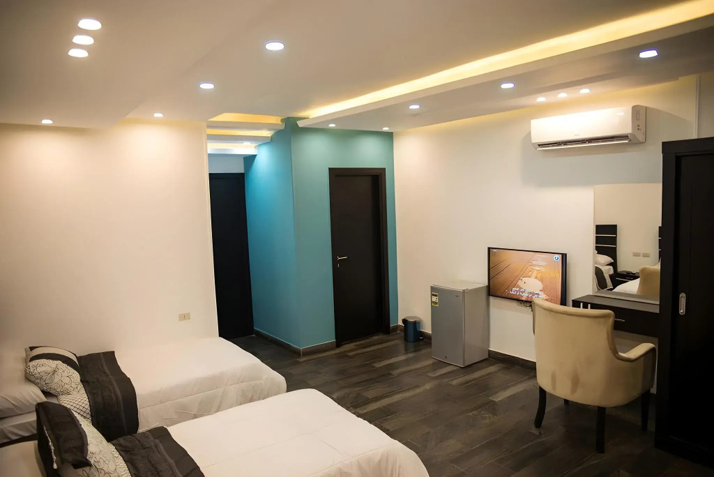 Marvel Stone Hotel