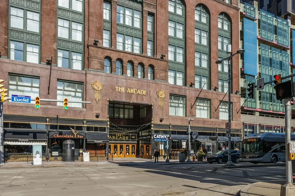 FRONTDESK 2015 East 4th Street Apts Downtown Cleveland