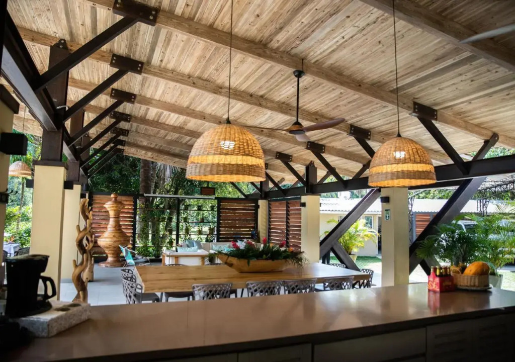 Gardenia Springs - La Finca Buritaca