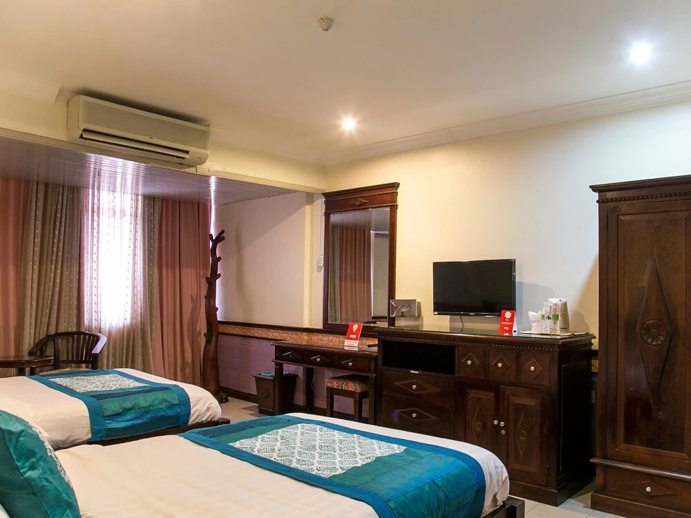 OYO 179 Malacca Straits Hotel