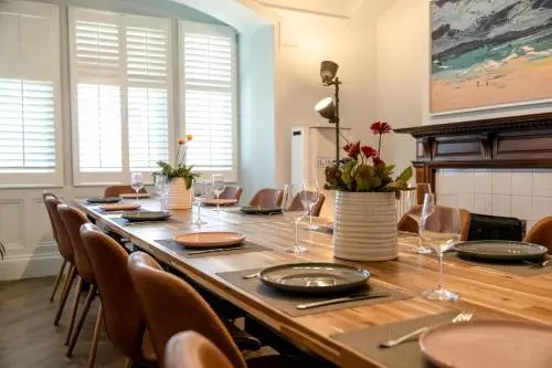 The Old Manse B & B