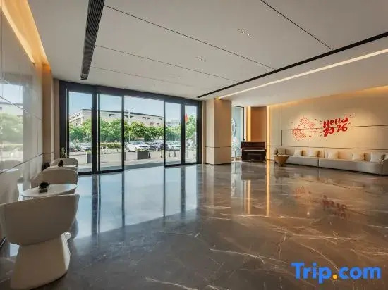 Shengzhou Yue Jianglan Boutique Hotel (Wuyue Plaza Branch)