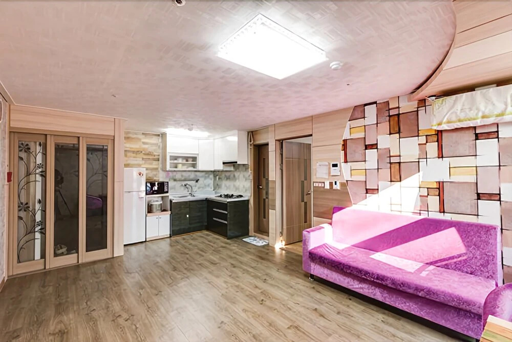 Tongyeong New Vision Pension