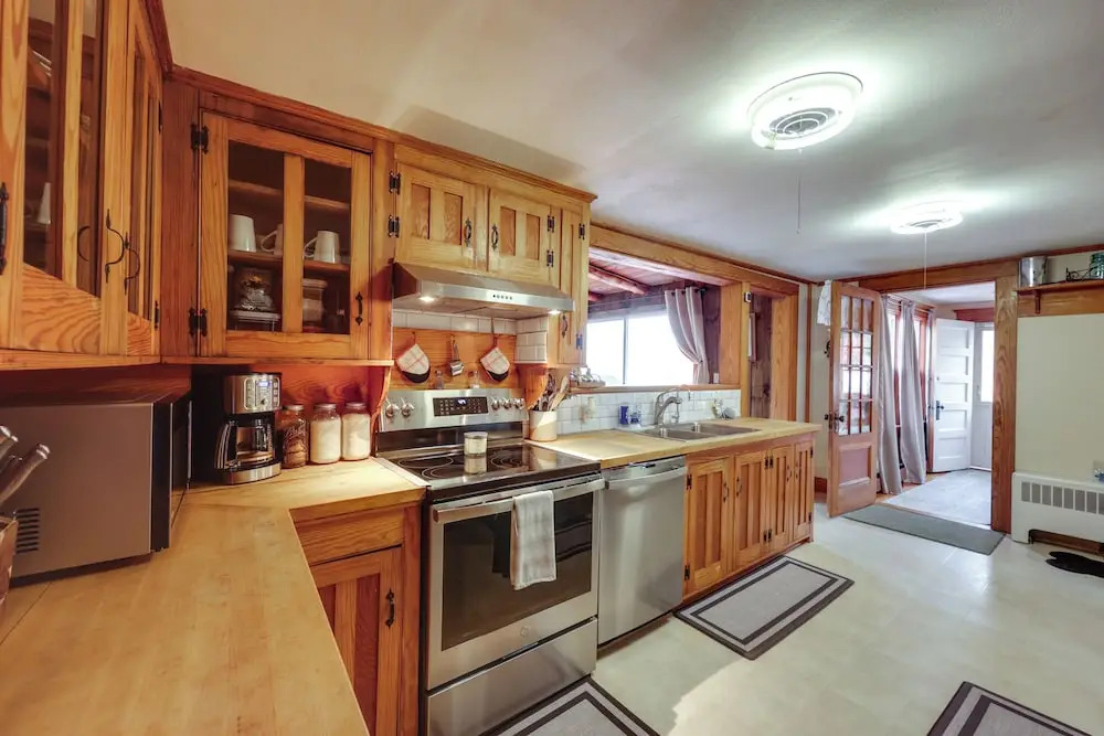 Oceanfront Milbridge Getaway w/ Deck & Views!