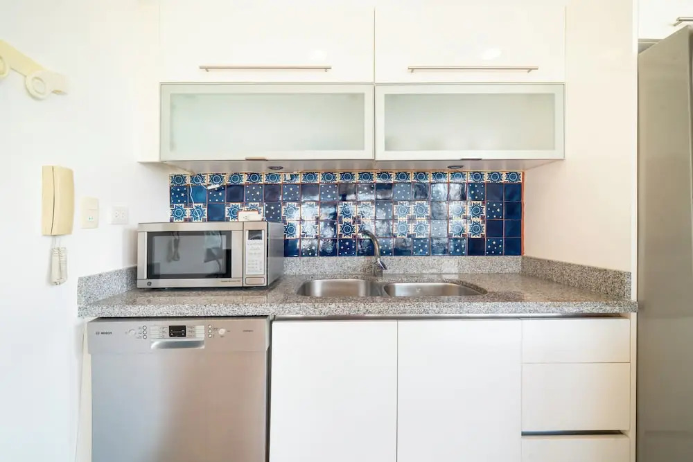 2 Br condo with Rooftop Pool - Doca 303