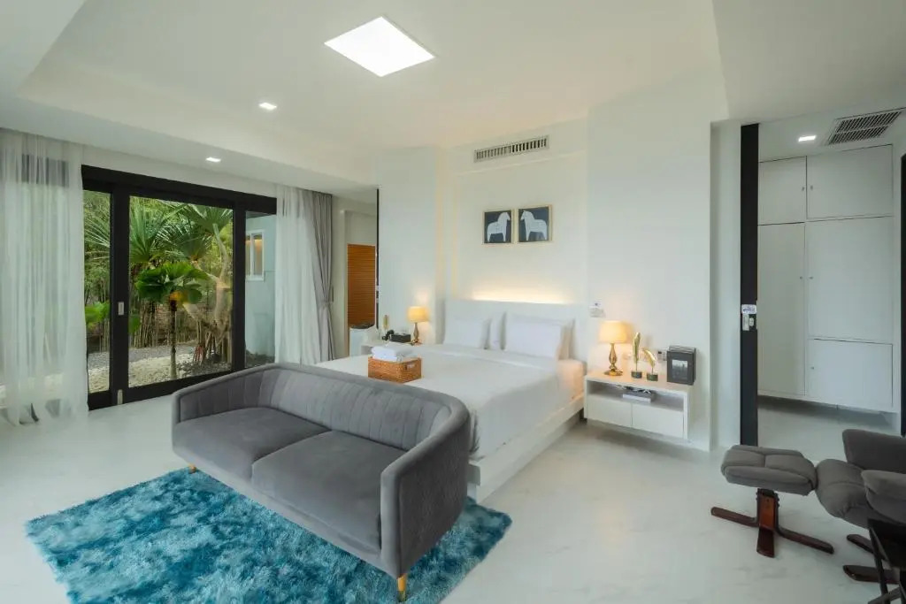 Bluemango Pool Villa & Resort Koh Samui