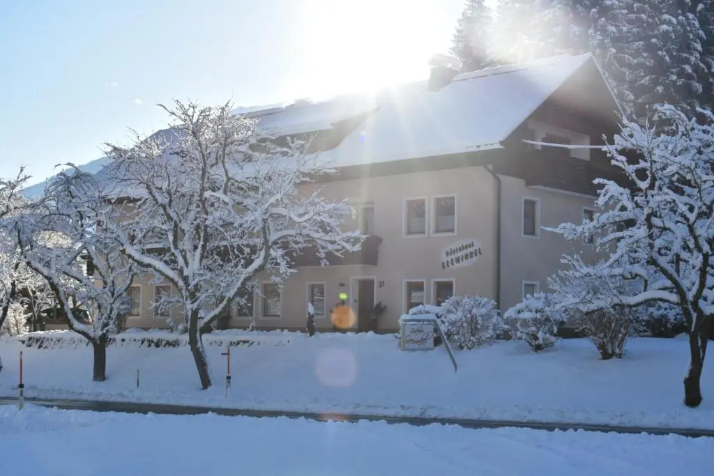 Gästehaus Seewinkel