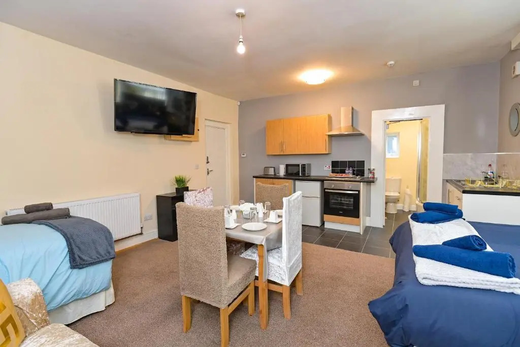 The Elm Wood Apartments
