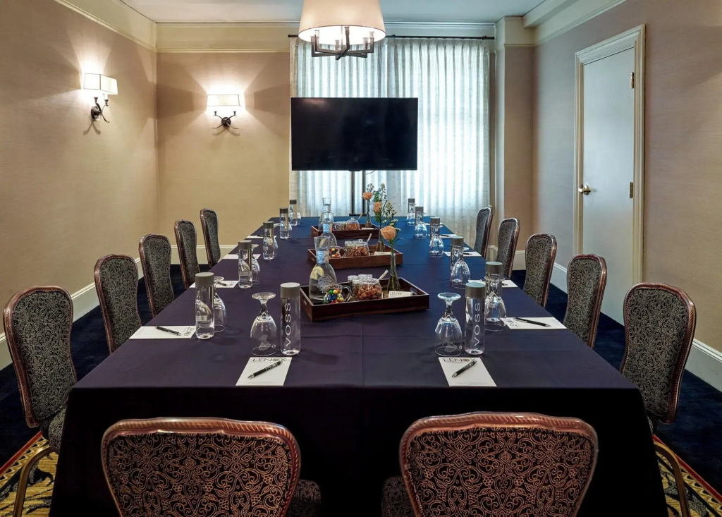 The Lenox Hotel Boston