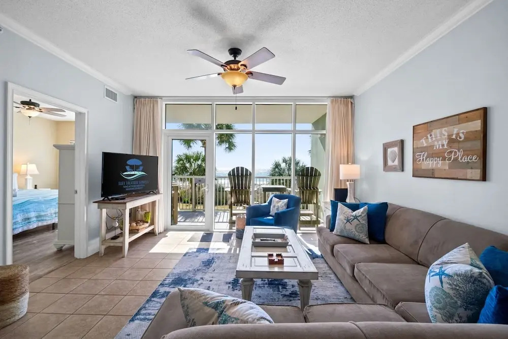 Waters Edge 205 - Melissa`s Happy Place