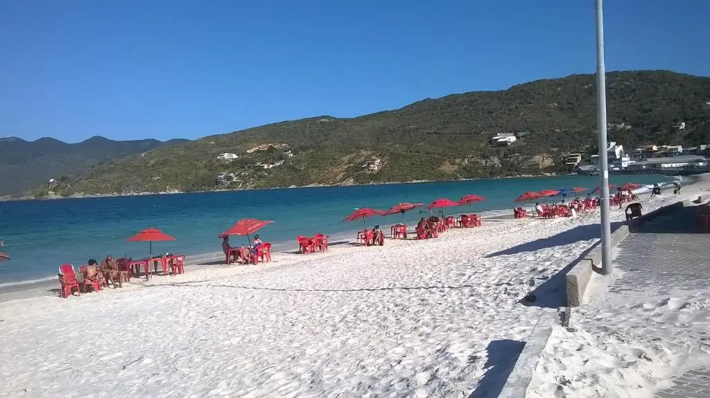 Arraial Temporada - Vá a Pé para a Praia