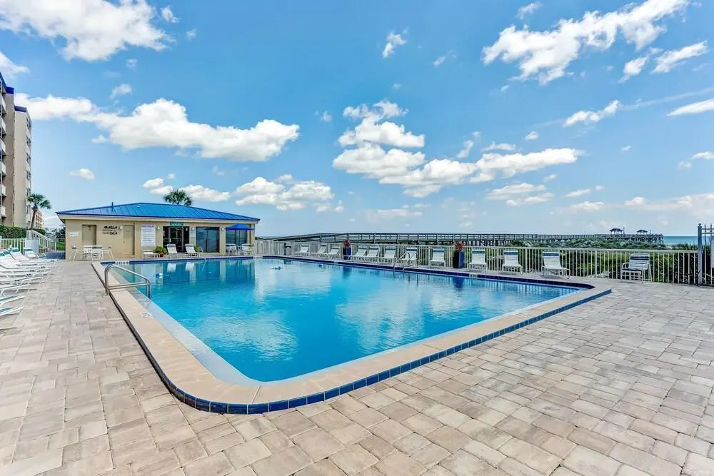 Updated Condo Featuring Fresh Atlantic Breeze by RedAwning