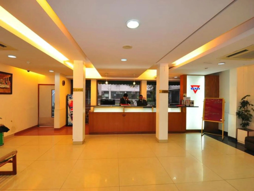 New Delhi YMCA Tourist Hostel