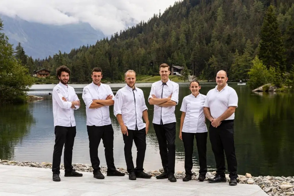 Au Club Alpin