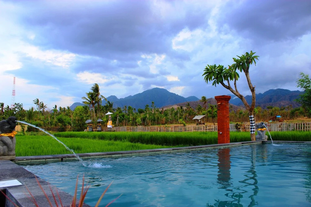 Umma Bali Menjangan Retreat