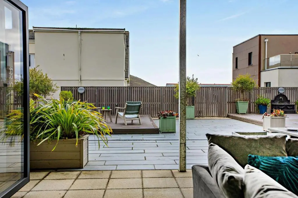 2 Challacombe - Luxury Apartment at Byron Woolacombe, only 4 minute walk to Woolacombe Beach!