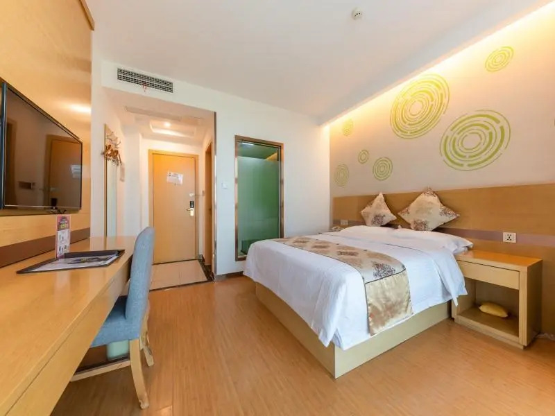 GreenTree Inn Nantong University Industrial Expo City Express Hotel