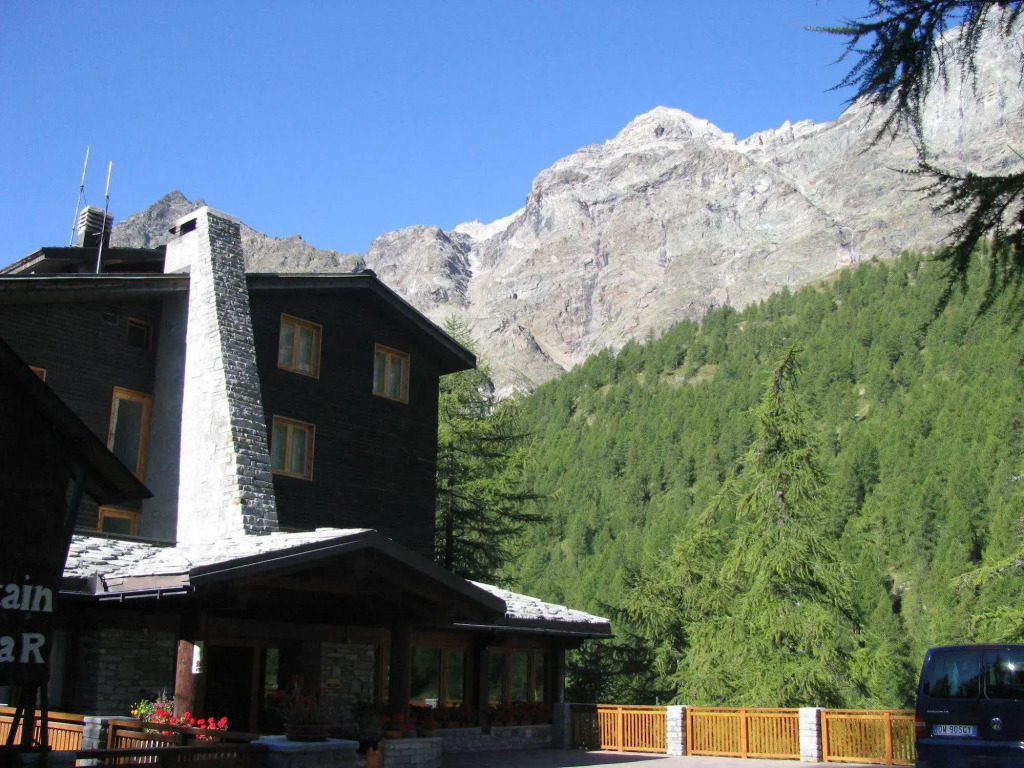 Chalet Valdotain