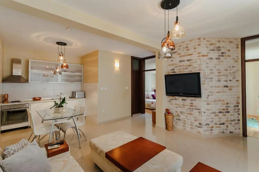 Apartments Miljan i Ranko