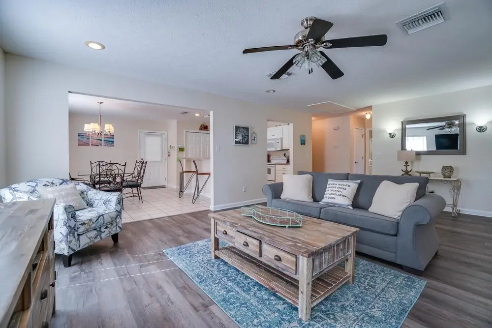 Beach House - Crystal Tides by Panhandle Getaways