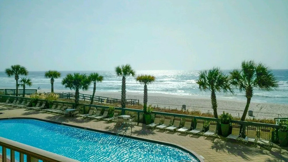 Astonishing Oceanfront Condo with Oversized Balcony to Enjoy Amazing Gulf View - Unit 0204 by RedAwning