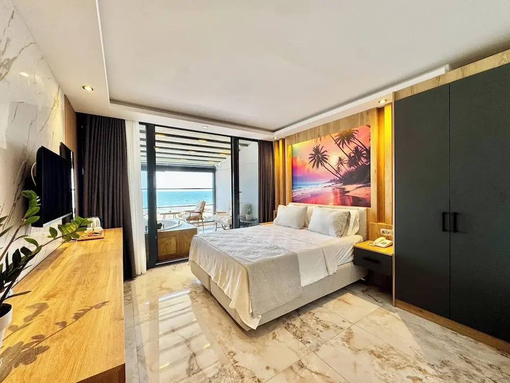 hawaii beach resort otel