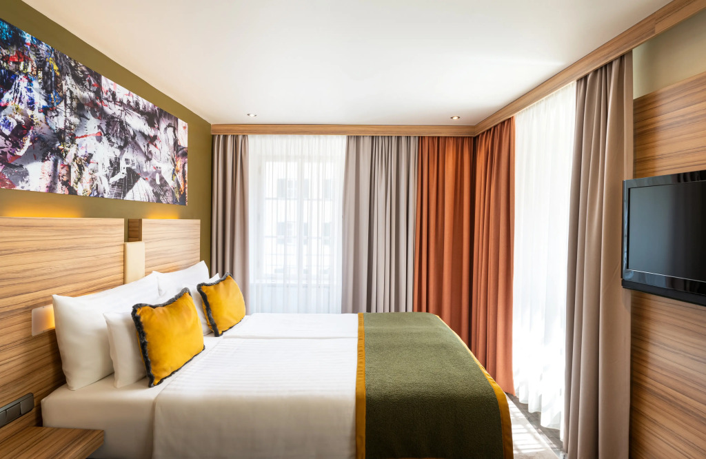 Отель Leonardo Boutique Hotel Salzburg Gablerbräu