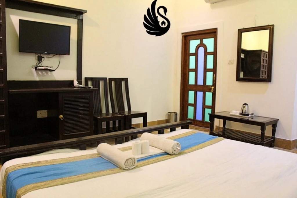 Hotel Swan Haveli