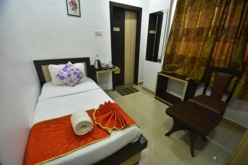 Hotel Kiran Residency