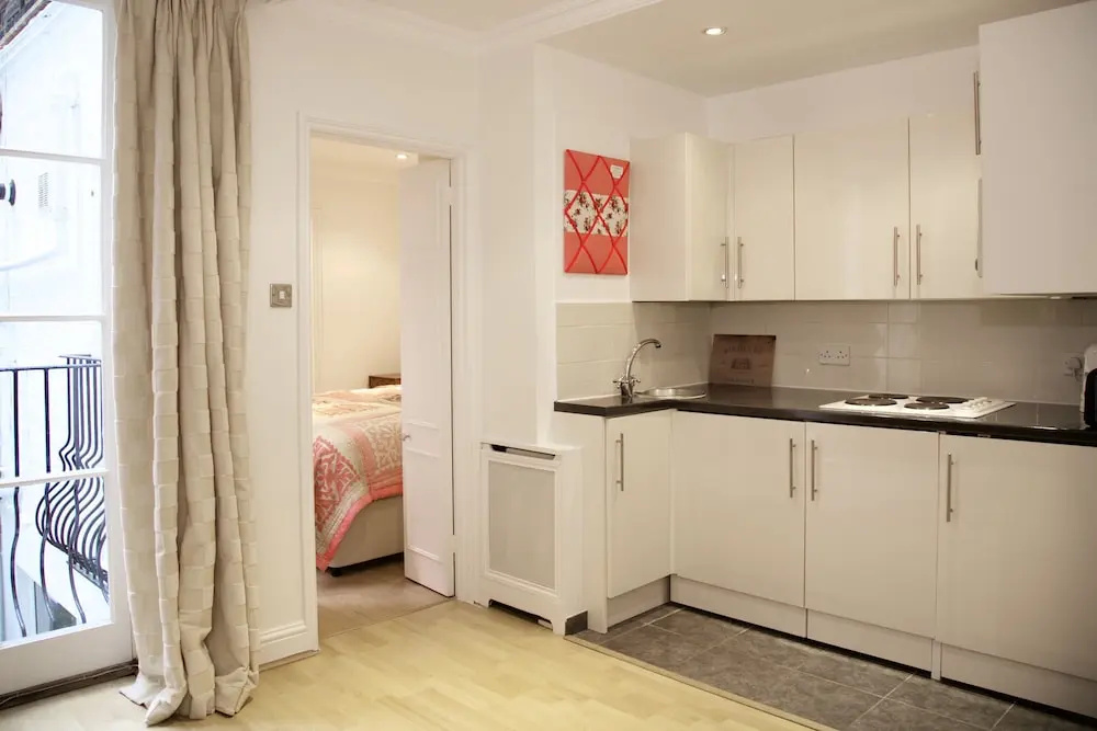 A Place Like Home - Inviting Flat near South Kensington